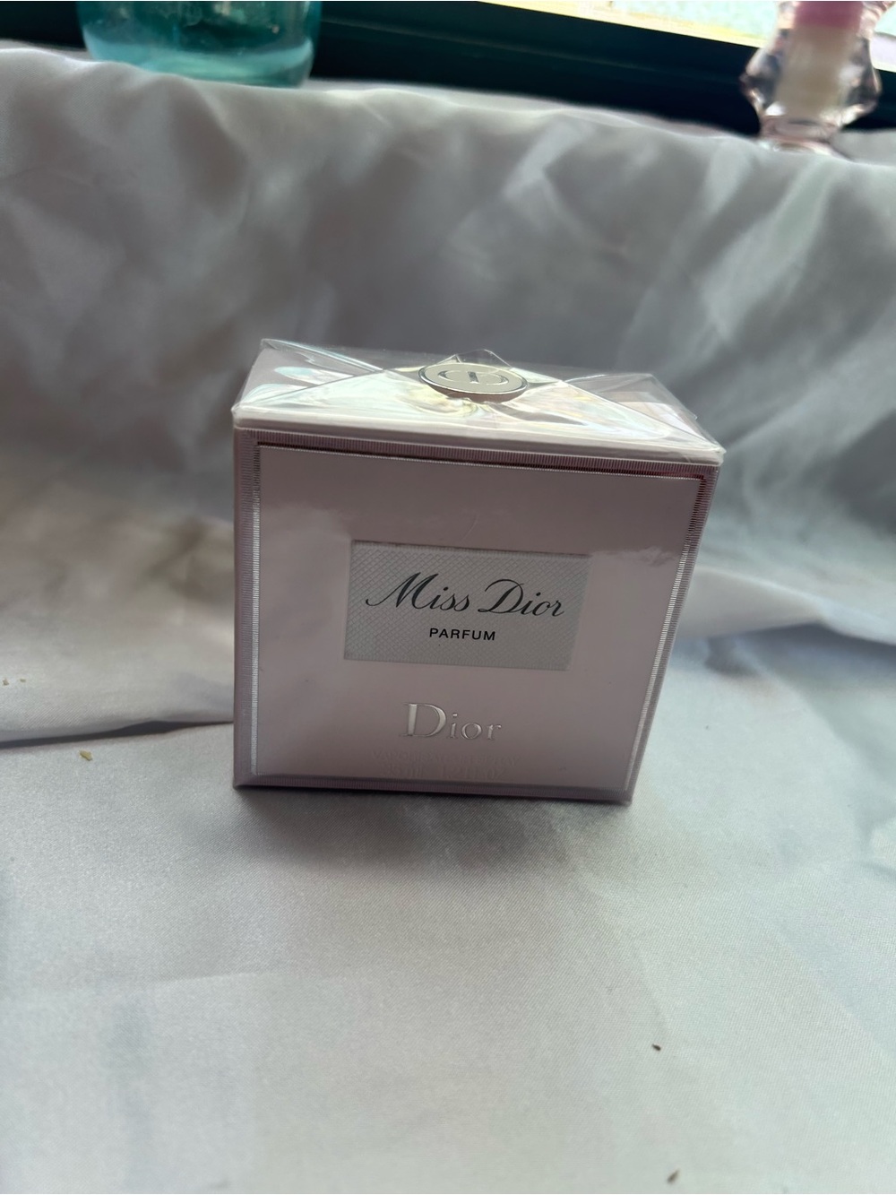 Dior Miss Dior Parfum Pale Pink Box